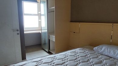 Apartemen 2BR Kondisi Terawat Terjangkau Modern Semi Furnished Ciumbuleuit Bandung