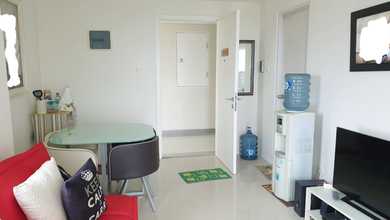 Apartemen Modern di Ciumbuleuit, Bandung, Luas 42 m2