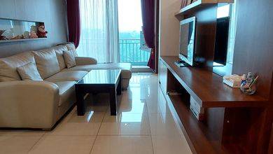 Apartemen Dijual di Ciumbuleuit Bandung Semi Furnished