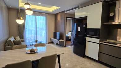 Hot Deal Apartemen Siap Tinggal Terbaik di Bandung 2br, 78sqm