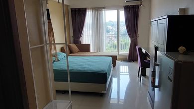 Dijual Segera Apartemen 1BR Semi Furnished Kondisi Bagus Siap Ditempati