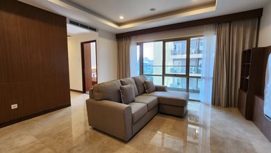 Harga Dibawah Pasarannya Apartemen 3BR 123sqm Siap Ditempati
