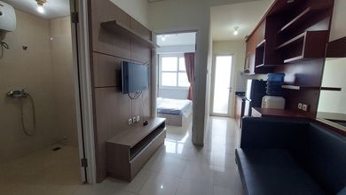 Jual Unit Apartemen Siap Huni 1BR Furnished Kondisi Baik