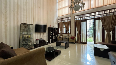 Jual Rumah Eksklusif Luas 246 m2 Area Pajajaran, Bandung