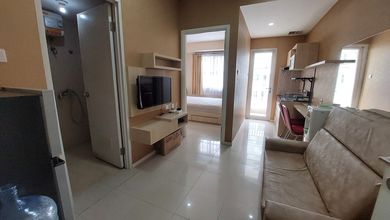 Apartemen Sewa Premium di Ciumbuleuit, Bandung, Luas 31 m2