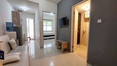 Dijual Cepat Apartemen 1BR Furnished