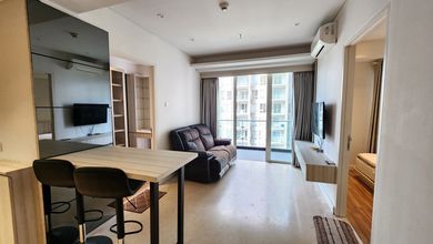 Apartemen 2BR Kondisi Baik Murah Modern Furnished Bandung Kota Bandung