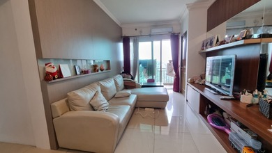Harga Murah Banget Apartemen 3BR 109sqm Siap Ditempati