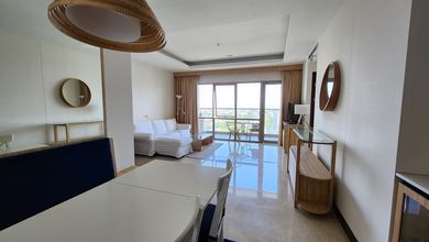 Harga Murah Banget Apartemen 3BR 123sqm Siap Huni