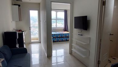 Apartemen Sewa Modern area Ciumbuleuit, Bandung, Luas 31 m2