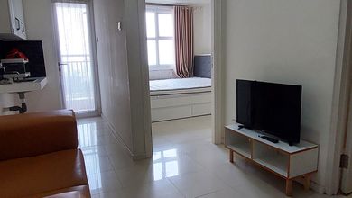 Harga Sewa Paling Murah Apartemen 1BR di Ciumbuleuit Siap Huni Furnished