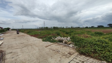 Kavling dengan Nilai Terjangkau di Pakuhaji Tangerang