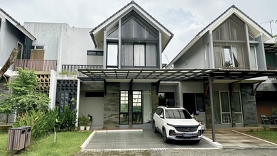 Jual Segera Rumah Elit di BSD Avani, Tangerang, Luas 162 m2