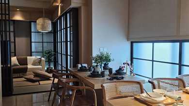 Apartemen Sewa di Tanah Abang Furnished Tipe 3 BR Favorit di Jakarta Pusat