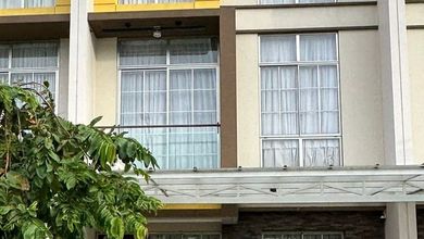Rumah Modern area Pantai Indah Kapuk 2, Jakarta Utara, Luas 119 m2