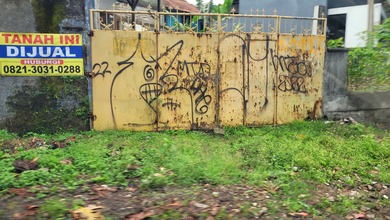 For Sale Tanah Eksklusif di Lembang, Bandung Barat, LT 210m²