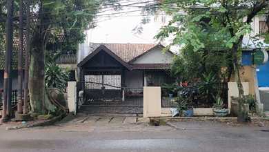 Jual Rumah Eksklusif LT 266 m2 Area Buah Batu, Bandung