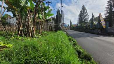 Tanah Elit Dijual di Lembang, Bandung, Harga 5,07 Miliar