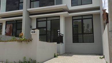 Rumah Minimalis area Cimahi Utara, Cimahi, Luas 128 m2