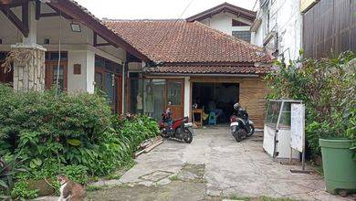 Rumah Minimalis area Dago, Bandung, Luas 434 m2