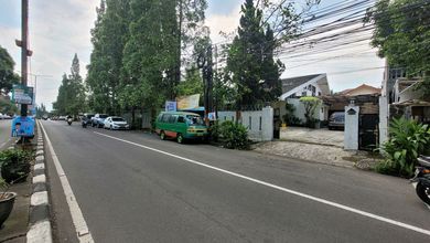 Sewa Tanah Tahunan Luas 1072 m2 Area Dago, Bandung