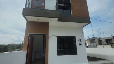 Rumah Modern area Bandung Barat, Bandung, LT 36 m2