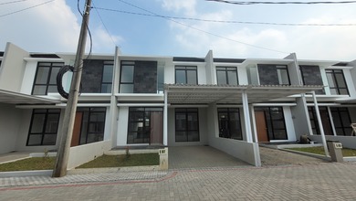 Jual Rumah Baru di Cimahi Utara, Cimahi LT 105 m2