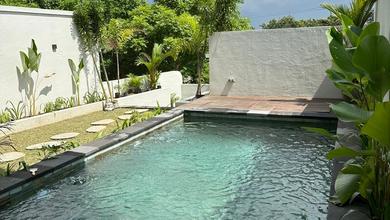 Villa Baru Santorini Furnished Ungasan Bali