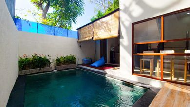 Jual Rumah Siap Tinggal area Jimbaran, Badung, Luas 130 m2