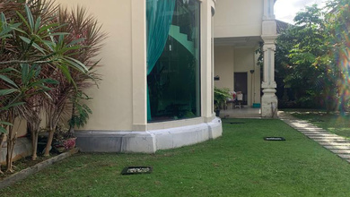 Jual Rumah Siap Huni di Sanur, Denpasar, LT 1060 m2
