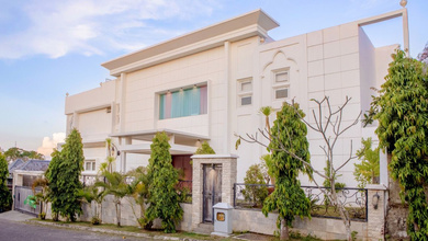 Rumah Minimalis di Pecatu, Badung, LT 480 m2