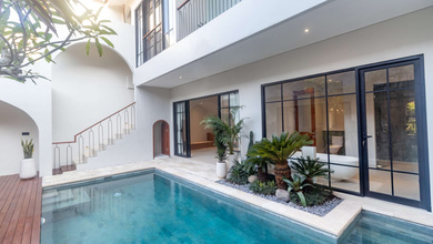 Rumah Sederhana area Jimbaran, Badung, Luas 240 m2