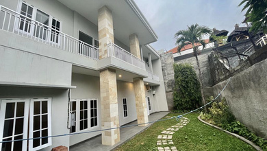 Jual Rumah Siap Tinggal area Gatot Subroto, Denpasar, Luas 500 m2