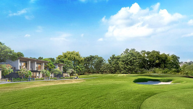 Rumah Modern area Pecatu, Badung, Luas 145 m2