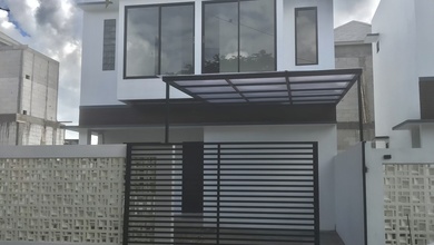 Jual Rumah Mewah Luas 100 m2 di Jimbaran, Badung