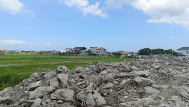 Dijual Kavling 3000 m2 Area Cluster Elit Canggu