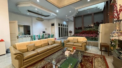 Hunian Mewah di Pluit, Jakarta Utara, 3 Kamar Tidur, LT 403m²
