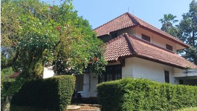 Jual Rumah Baru di Rancamaya, Bogor Luas 495 m2
