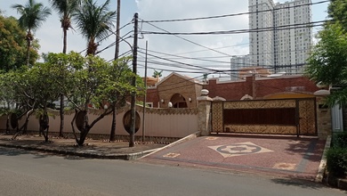 Rumah Mewah Dan Luas di Jl. Agung Indah , Sunter Agung, Jakarta Utara