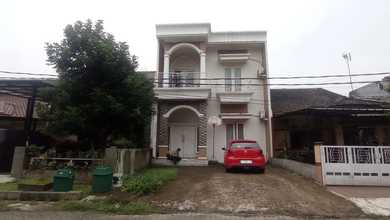 Rumah Modern di Taman Sari Persada, Bogor
