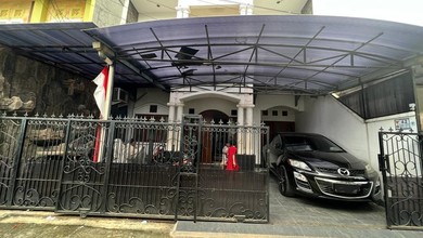 Rumah Mewah Murah di Jl. Pancawarga, Jakarta Timur