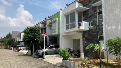 Jual Rumah Terkini area Cibubur, Depok LT 168 m2