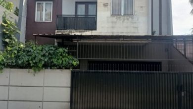 Rumah 2lt, Luas 237m2 Di Perumahan Citra 1 Kalideres