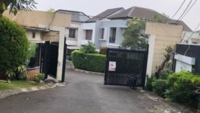 Jual Rumah Terkini area Bintaro, Jakarta Selatan LT 195 m2