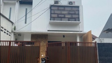 Jual Rumah Eksklusif LT 167 m2 Kawasan Lebak Bulus, Jakarta Selatan