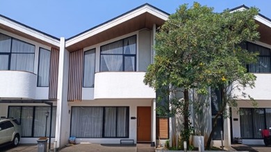 Jual Rumah Cantik Luas 132 m2 di Tapos, Depok