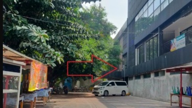 Jual Rumah Cantik LT 1172 m2 area Kemang, Jakarta Selatan