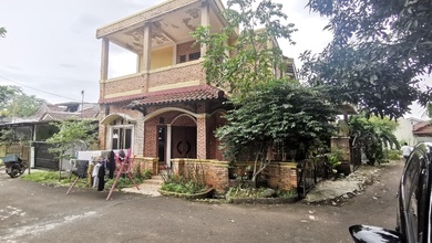 Jual Rumah Siap Tinggal di Bojong Kulur, Bogor, LT 127 m2