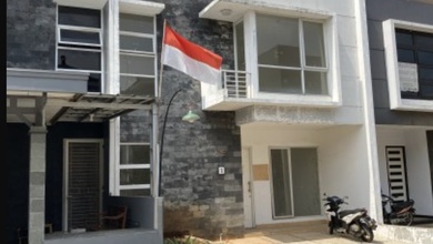 Rumah 2 Lt. Luas 106m2 Di Perum Batu Putih Cibubur 