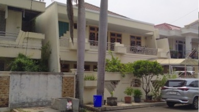 Jual Rumah Terkini area Pluit, Jakarta Utara Luas 300 m2